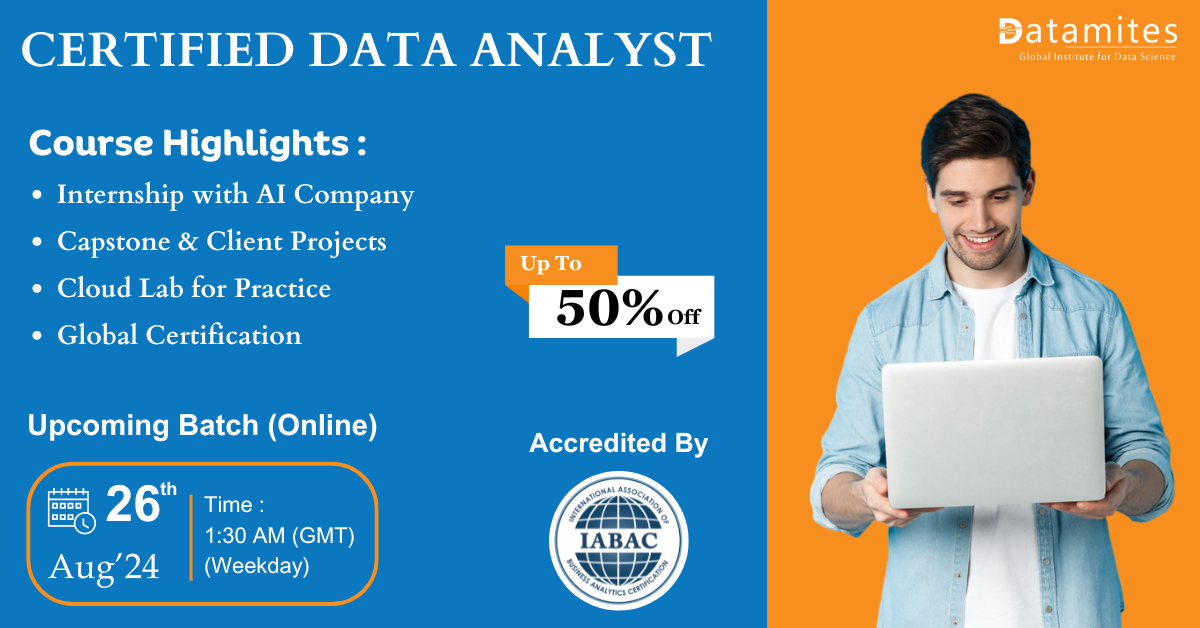 Data Analyst Course in Philippines