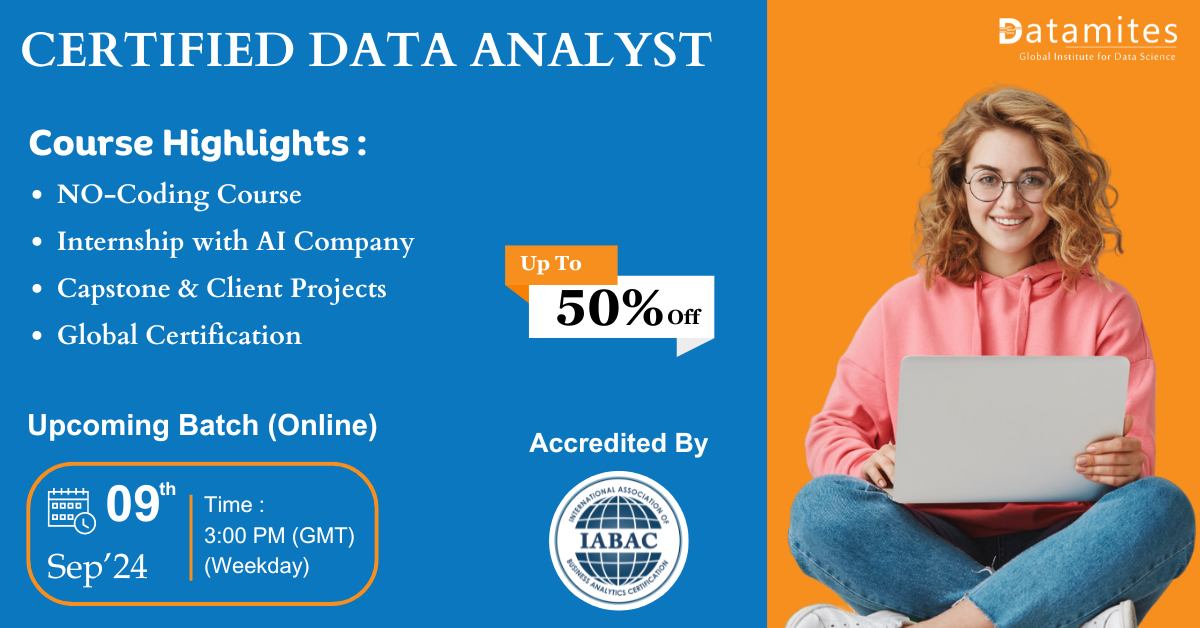 Best Data Analyst Course in South Africa