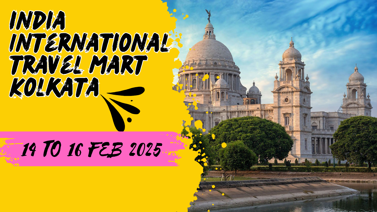 India International Travel Mart Kolkata 2025