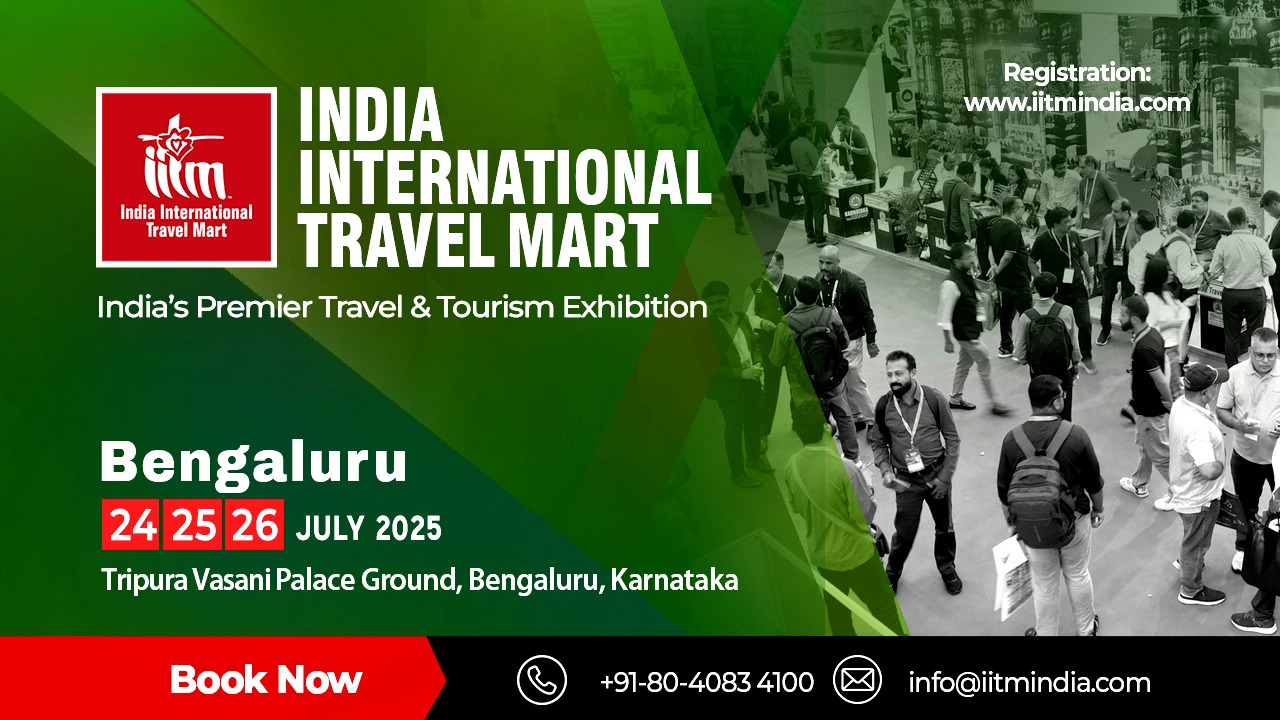 Best tourisam exhibition in Bangalore