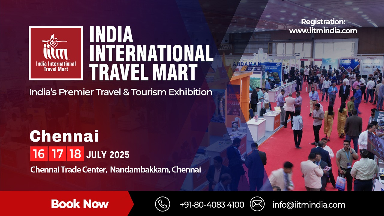 Best tourisam exhibition in Chennai