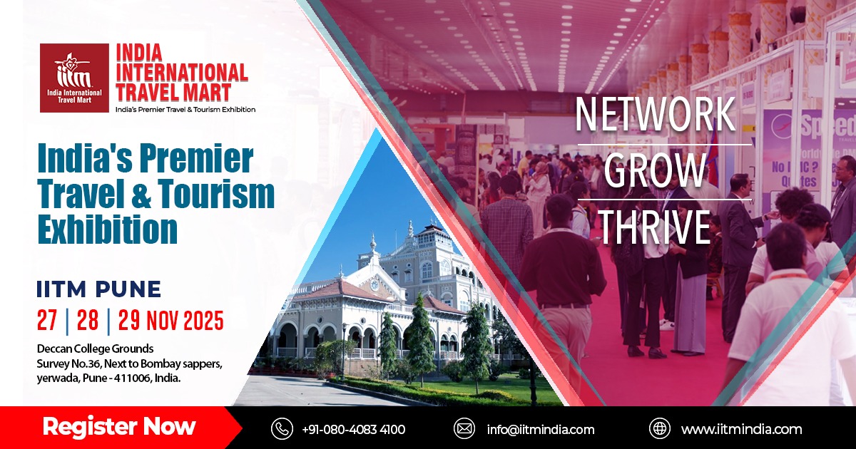 Best travel exhibition in pune